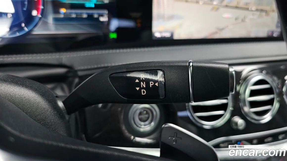 Mercedes-Benz S-Class W222 id 2064480 из Кореи 19