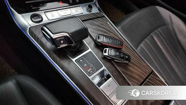 Audi A6 (C8) id 4303201 из Кореи 34