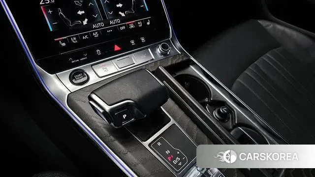 Audi A6 (C8) id 3478015 из Кореи 19