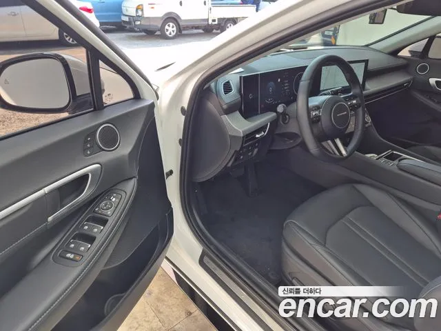 Hyundai Sonata D Edge (DN8) id 2714370 из Кореи 19