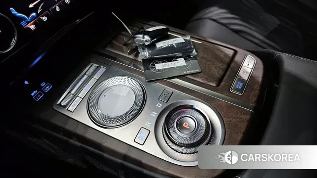 Genesis G80 (RG3) id 3053338 из Кореи 19