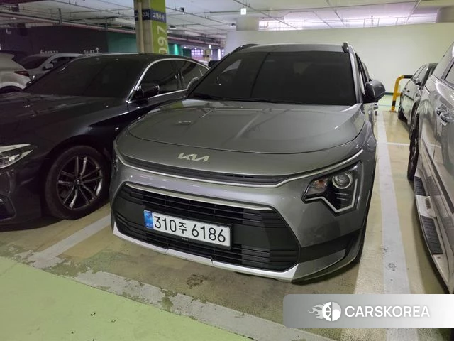 Kia Di Ol Nu Niro id 4922035 из Кореи 10