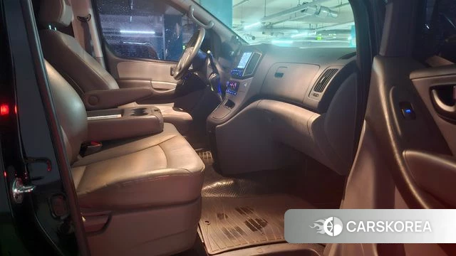 Hyundai The New Grand Starex id 3894277 из Кореи 19