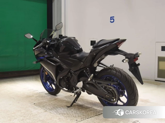 Yamaha YZF-R3 id 3971188 из Японии 9
