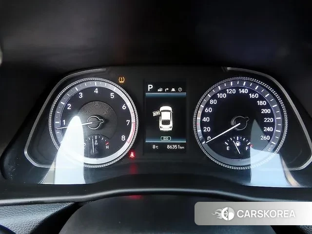 Hyundai Sonata (DN8) id 3508785 из Кореи 18