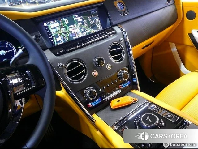 Rolls-Royce Cullinan id 4223012 из Кореи 19