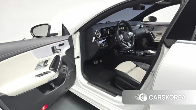 Mercedes-Benz CLA-Class C118 id 4727455 из Кореи 29