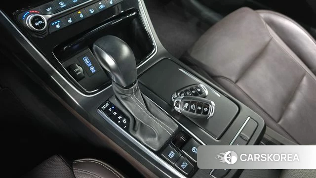 Hyundai Grandeur IG id 4294711 из Кореи 19