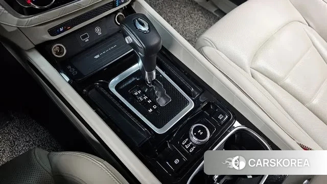 Ssangyong G4 Rexton id 3312739 из Кореи 19