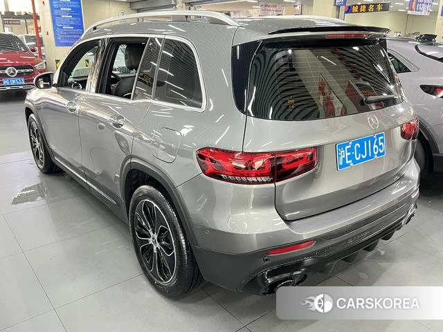 Mercedes-Benz GLB id 4238868 из Китая 9