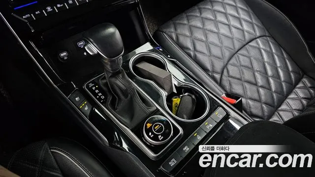 Kia Mohave Master id 2461599 из Кореи 19