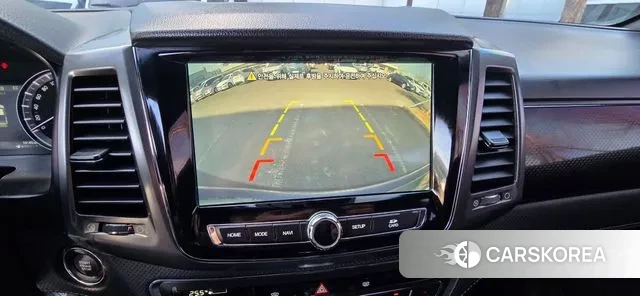 Ssangyong The New Rexton Sports Cannes id 3712870 из Кореи 19