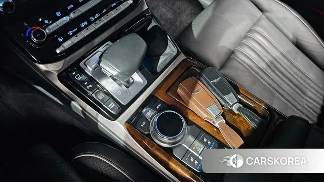 Genesis EQ900 id 3029486 из Кореи 19