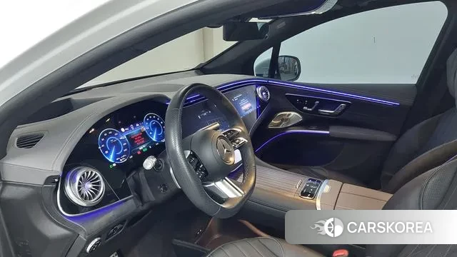 Mercedes-Benz EQS SUV X296 id 3763409 из Кореи 16