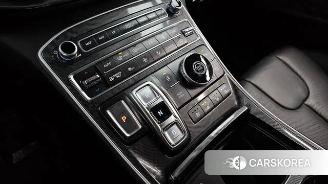 Hyundai The New Santa Fe id 3620516 из Кореи 19