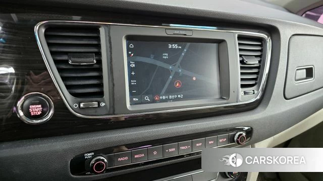 Kia The New Carnival id 3860944 из Кореи 19