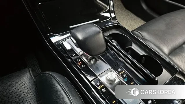 Kia K7 Premier id 3489447 из Кореи 19