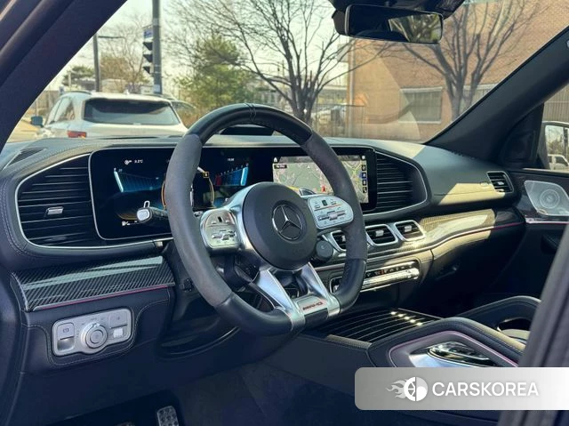 Mercedes-Benz GLE-Class W167 id 3878324 из Кореи 19