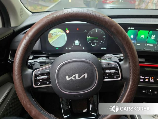 Kia The New Carnival 4th Generation id 4177954 из Кореи 19