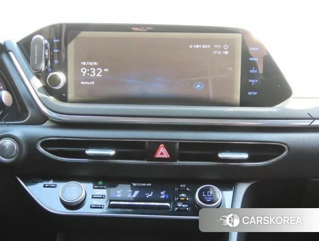 Hyundai Sonata (DN8) id 4529256 из Кореи 19