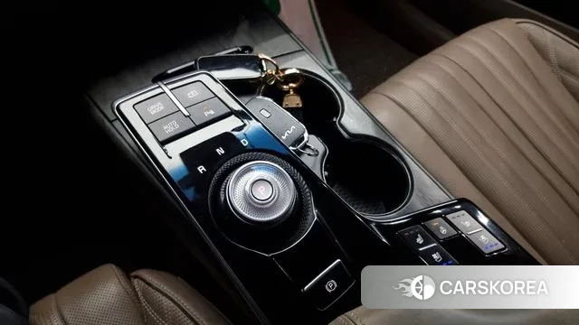 Kia K8 Hybrid id 2916032 из Кореи 19