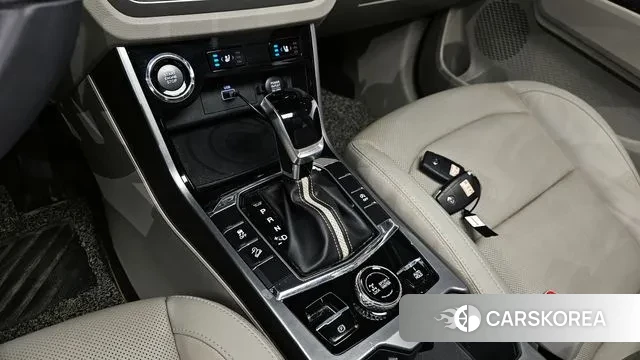 Ssangyong Beautiful Korando id 3004193 из Кореи 19