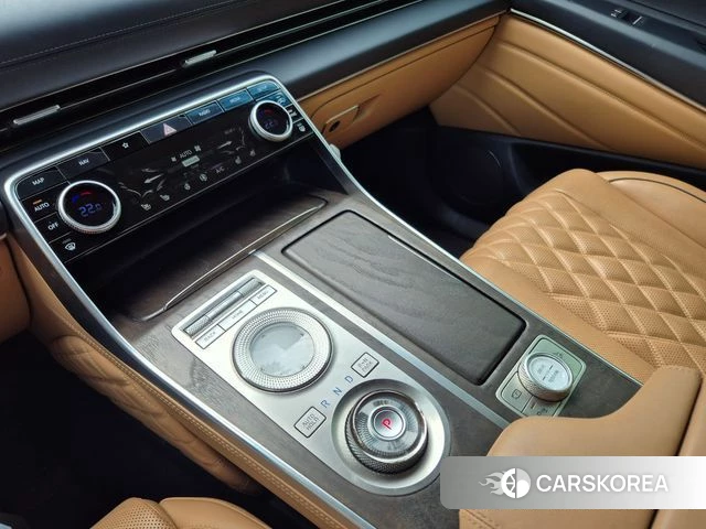 Genesis GV80 id 4872218 из Кореи 17
