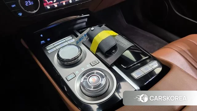 Genesis G80 (RG3) id 3639288 из Кореи 19