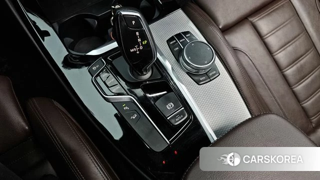 BMW X3 (G01) id 3814420 из Кореи 19