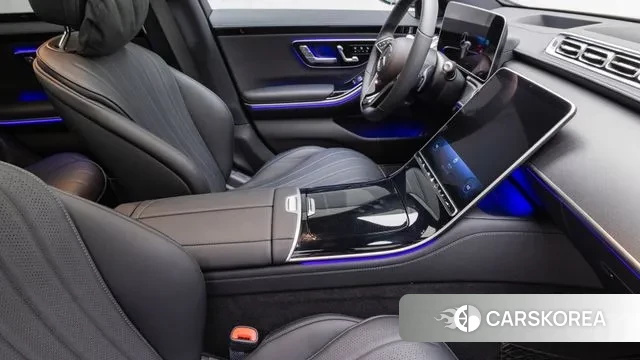 Mercedes-Benz S-Class W223 id 3190565 из Кореи 19