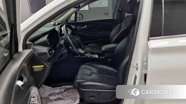 Hyundai Santa Fe TM id 3814047 из Кореи 17