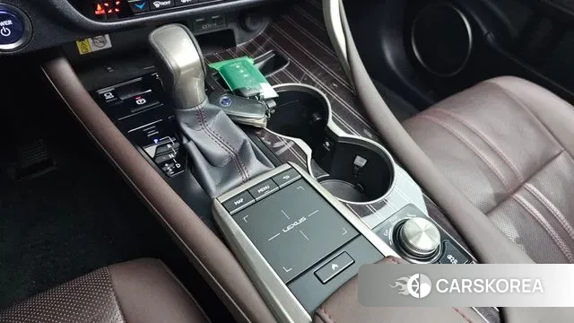 Lexus RX450hL 4th Generation id 3567745 из Кореи 19