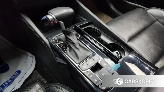 Kia All New K7 Hybrid id 3459999 из Кореи 19