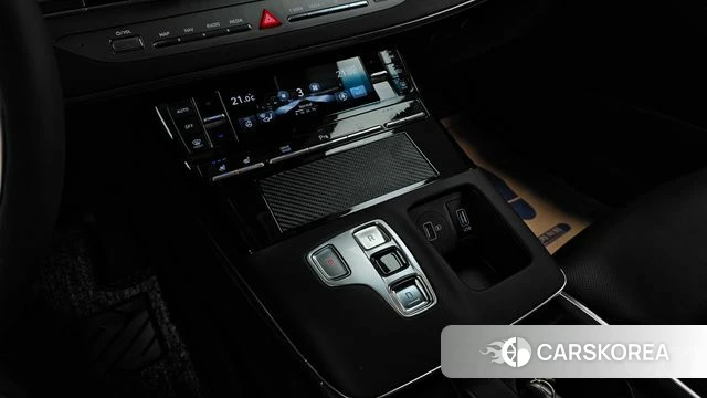 Hyundai The New Grandeur IG id 4614061 из Кореи 19