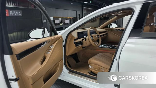 Genesis G80 (RG3) id 4527490 из Кореи 34