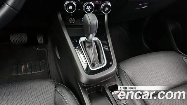 Renault Korea (Samsung) XM3 id 2736791 из Кореи 19