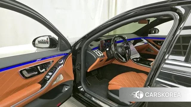 Mercedes-Benz S-Class W223 id 3759733 из Кореи 19