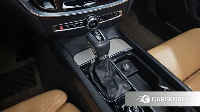 Volvo S60 3rd generation id 3698197 из Кореи 19