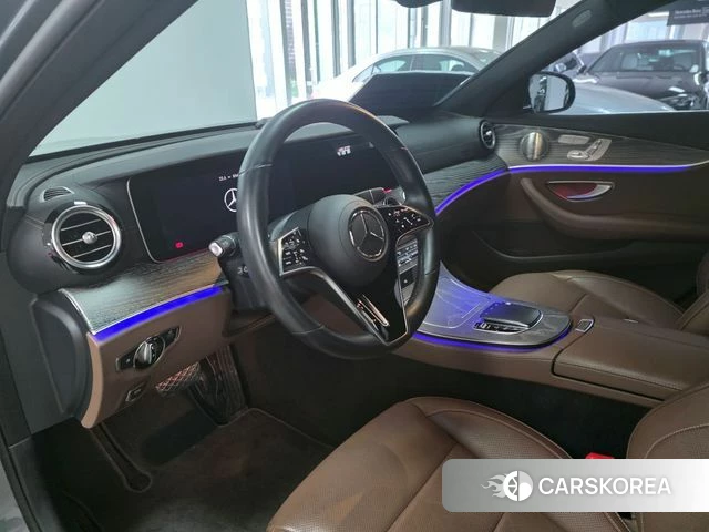 Mercedes-Benz E-Class W213 id 4293357 из Кореи 16