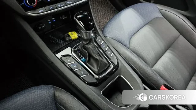 Hyundai Ionic Hybrid id 2981844 из Кореи 19