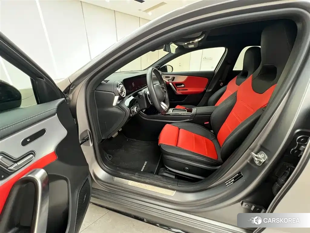 Mercedes-Benz A-class AMG id 4680507 из Китая 13