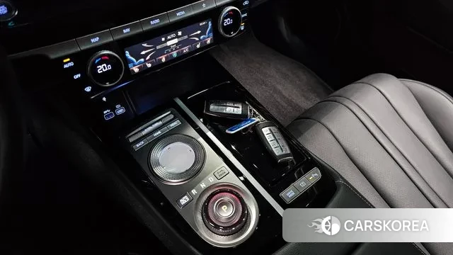 Genesis G80 (RG3) id 3295183 из Кореи 19