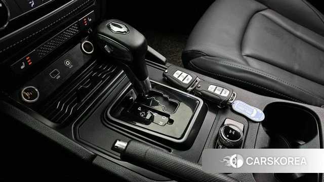 Ssangyong Rexton Sports Cannes id 4423674 из Кореи 19
