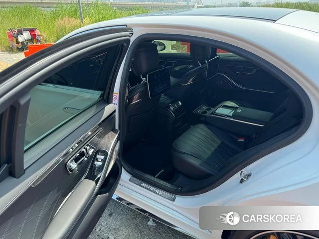 Mercedes-Benz S-Class W223 id 4177764 из Кореи 15
