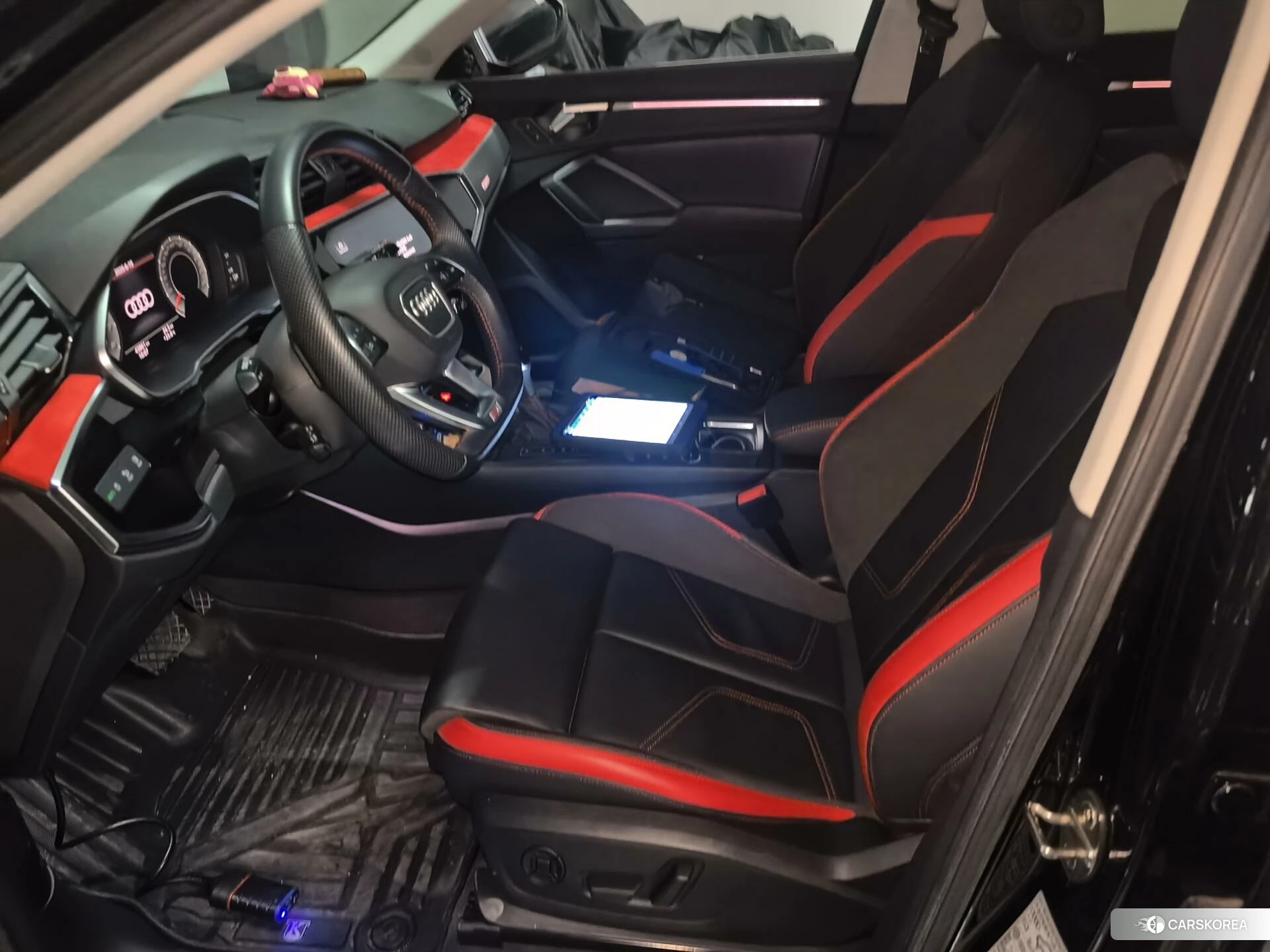 Audi Q3 Sportback id 4479262 из Китая 20