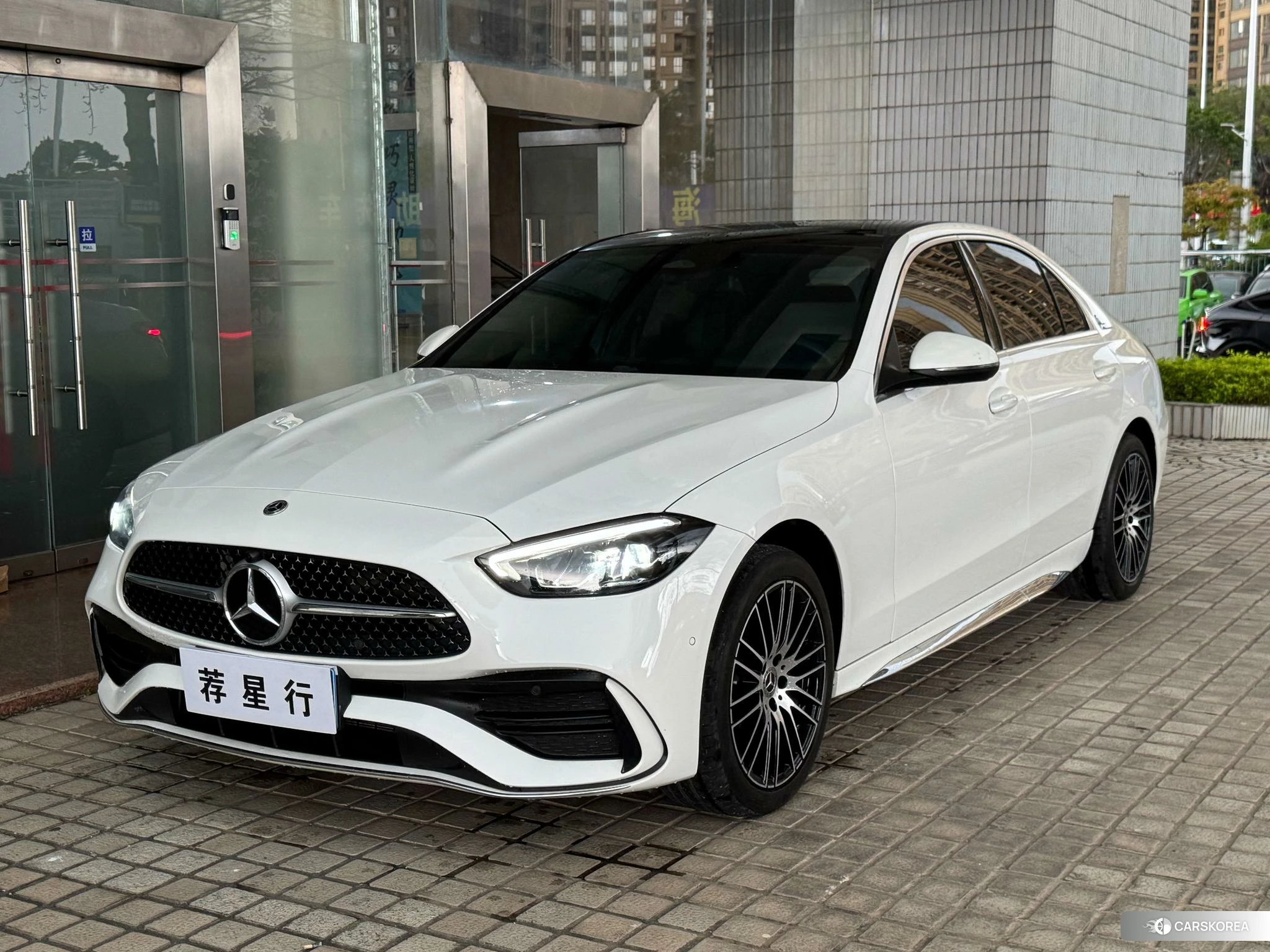 Mercedes-Benz Class C id 4407676 из Китая 16