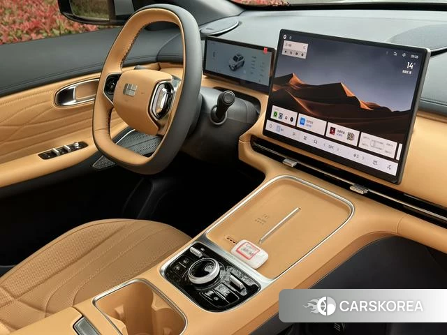 Geely Galaxy Galaxy Starship 7 EM-i id 3939333 из Китая 21