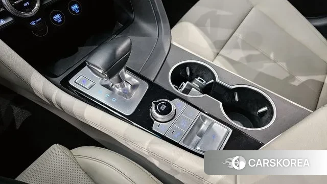 Genesis The New G70 Shooting Brake id 3620733 из Кореи 19