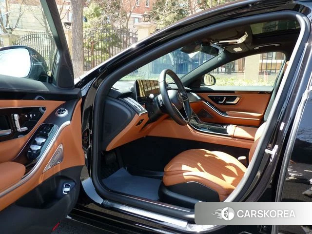 Mercedes-Benz S-class id 4271431 из Китая 14