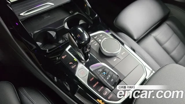 BMW X3 (G01) id 2954334 из Кореи 19